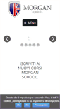 Mobile Screenshot of morganschool.it